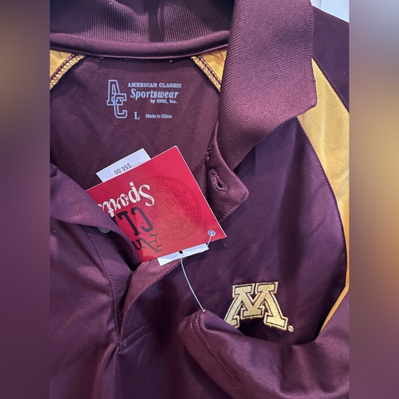 American Classics Sportswear Polo - Picture 2 of 3